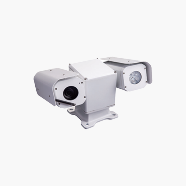 4MP 37x Zoom(6.5~240mm) and 640×512 55mm(35mm)Thermal Bi-spectrum Network PTZ Camera